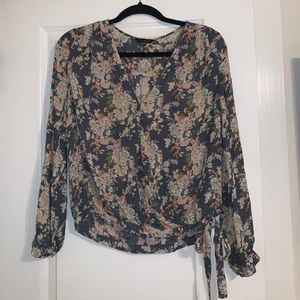 Lucky Brand blouse